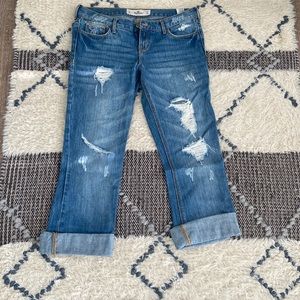 HOLLISTER JEANS